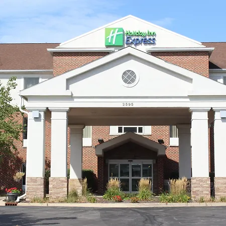 Holiday Inn Express Hotel & Suites Chicago-Algonquin By Ihg