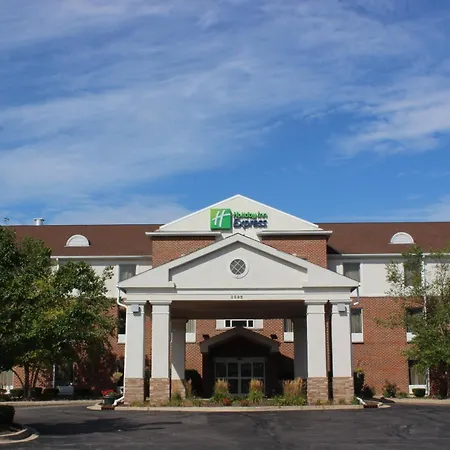 Holiday Inn Express Hotel & Suites Chicago-Algonquin By Ihg