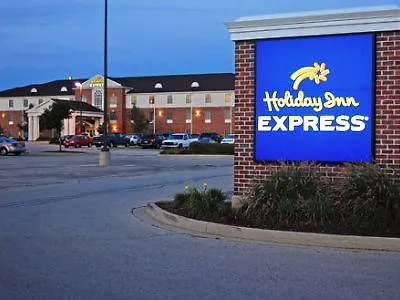 Express & Chicago-algonquin By Ihg