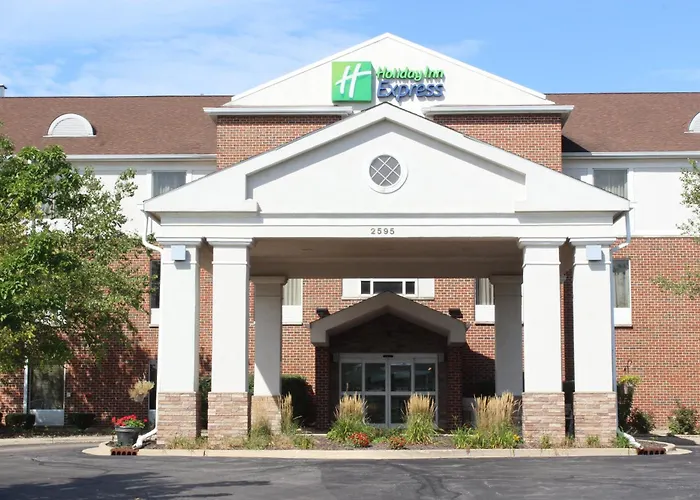 Express & Chicago-algonquin By Ihg
