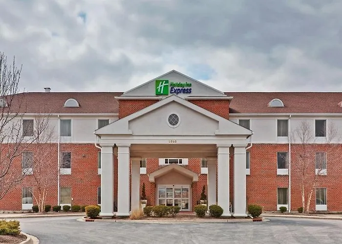 Hotel Express & Chicago-algonquin By Ihg