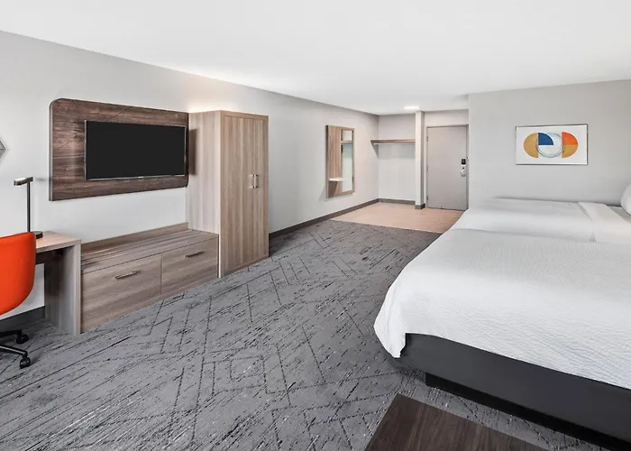 Express & Chicago-algonquin By Ihg 3* Algonquin