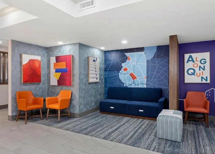 Hotel Express & Chicago-algonquin By Ihg 3*