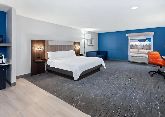 Hotel Express & Chicago-algonquin By Ihg Algonquin