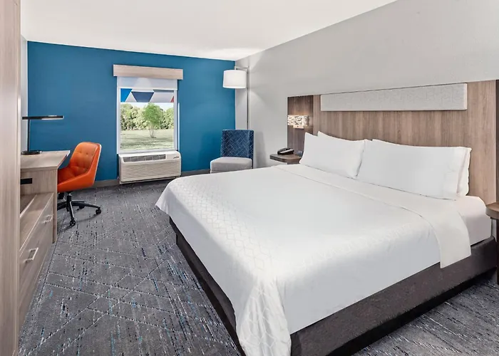 Express & Chicago-algonquin By Ihg 3* Algonquin