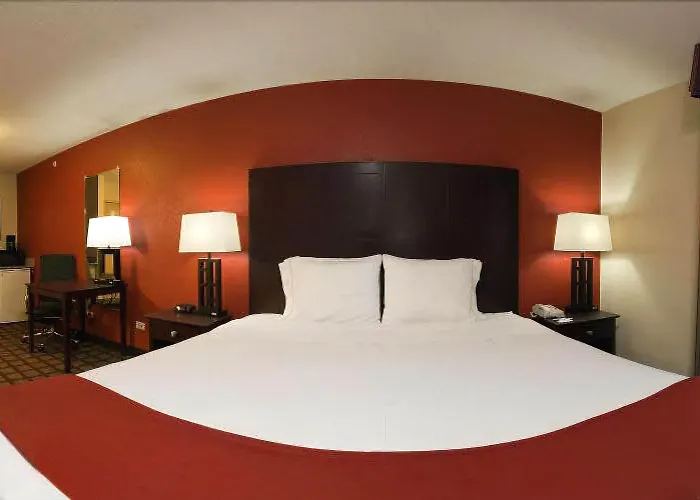 Express & Chicago-algonquin By Ihg 3* Algonquin
