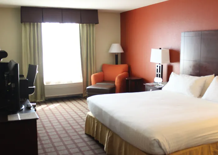 Express & Chicago-algonquin By Ihg Algonquin