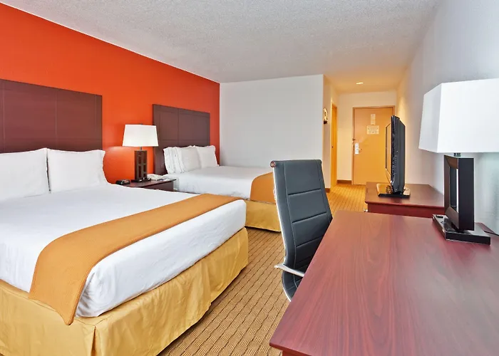 Express & Chicago-algonquin By Ihg Algonquin