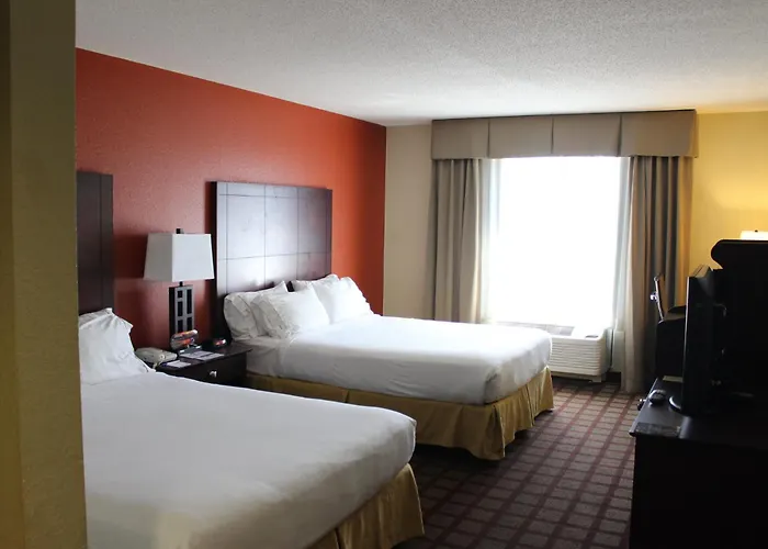 Hotel Express & Chicago-algonquin By Ihg