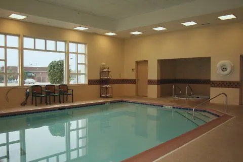 Express & Chicago-algonquin By Ihg